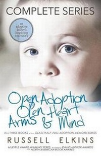 Enlarge image Cover: Open Adoption, Open Heart, Arms and Mind (Complete Series) - Inky's Nest Publishing