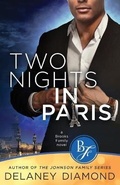 Cover: Two Nights in Paris - Garden Avenue Press