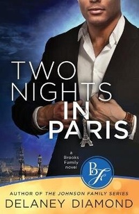 Enlarge image Cover: Two Nights in Paris - Garden Avenue Press