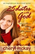 Cover: 25 Dates With God - Volume Three - Purple Penworks