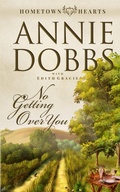 Cover: No Getting Over You - Leighann Dobbs Publishing