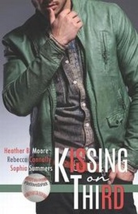 Enlarge image Cover: Kissing on Third - Mirror Press