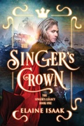 Cover: The Singer's Crown - Rocinante