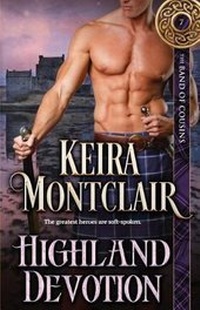 Enlarge image Cover: Highland Devotion - Keira Montclair