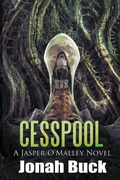 Cover: Cesspool - Grinning Skull Press