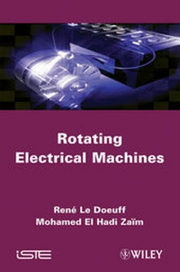 Abbildung von: Rotating Electrical Machines - Wiley-ISTE
