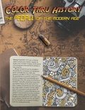 Cover: The People of the Modern Age - Learn & Color Books