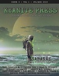 Cover: Kyanite Press - Kyanite Publishing LLC