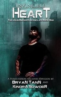Enlarge image Cover: Invincible Heart - Burning Willow Press, LLC
