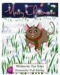 Cover: Merry Christmouse - Linkville Press