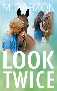 Enlarge image Cover: Look Twice - Petal Press