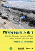 Cover: Playing against Nature - American Geophysical Union