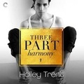 Cover: Three Part Harmony - Carina Press