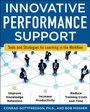 Cover: Innovative Performance Support: Strategies and Practices for Learning in the Workflow - McGraw-Hill Education