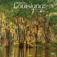 Abbildung von: Louisiana Wild & Scenic 2020 Square - Browntrout Publishers
