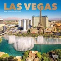Abbildung von: Las Vegas 2020 Mini 7x7 Foil - Browntrout Publishers