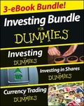 Cover: Investing For Dummies Three e-book Bundle - Wiley