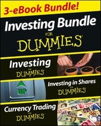 Enlarge image Cover: Investing For Dummies Three e-book Bundle - Wiley