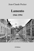 Cover: Lamento - Z4 Editions