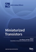 Cover: Miniaturized Transistors - MDPI