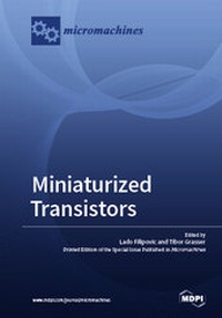 Enlarge image Cover: Miniaturized Transistors - MDPI