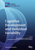 Cover: Cognitive Development and Individual Variability - MDPI