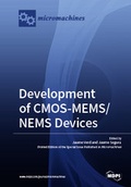 Cover: Development of CMOS-MEMS/NEMS Devices - MDPI