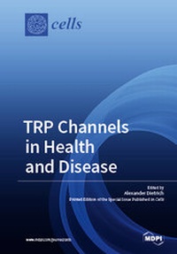 Abbildung von: TRP Channels in Health and Disease - MDPI