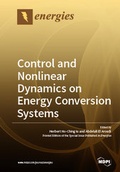 Cover: Control and Nonlinear Dynamics on Energy Conversion Systems - MDPI