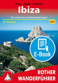 Abbildung von: Ibiza (E-Book) - Rother Bergverlag