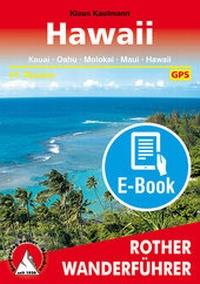 Abbildung von: Hawaii (E-Book) - Rother Bergverlag