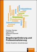 Cover: Begabungsf&ouml;rderung und Professionalisierung - Verlag Julius Klinkhardt