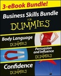 Cover: Business Skills For Dummies Three e-book Bundle - Wiley