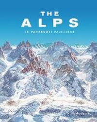 Enlarge image Cover: The Alps - Prestel