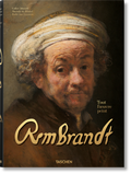 Cover: Rembrandt. Tout l'ouvre peint - TASCHEN