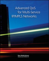 Abbildung von: Advanced QoS for Multi-Service IP/MPLS Networks - Wiley