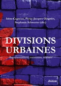 Cover: Divisions urbaines - ibidem