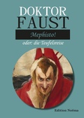 Cover: Doctor Faust: Mephisto! - ibidem