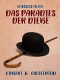 Cover: Das Paradies der Diebe - OTB eBook publishing