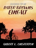 Cover: Pater Browns Einfalt - OTB eBook publishing