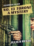 Cover: No. 13 Toroni - A Mystery - OTB eBook publishing