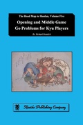 Cover: Opening and Middle Game Go Problems for Kyu Players - Kiseido Publishing Company