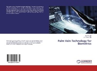 Abbildung von: Palm Vein Technology for Biometrics - LAP Lambert Academic Publishing