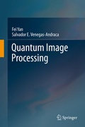 Cover: Quantum Image Processing - Springer