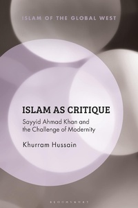 Abbildung von: Islam as Critique - Bloomsbury Academic
