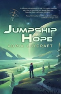 Cover: Jumpship Hope - Tyche Books