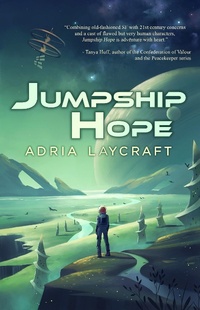 Enlarge image Cover: Jumpship Hope - Tyche Books