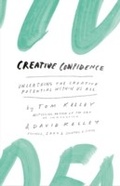 Cover: Creative Confidence - William Collins