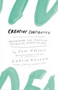 Abbildung von: Creative Confidence - William Collins