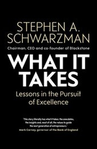 Abbildung von: What It Takes - Simon + Schuster LLC